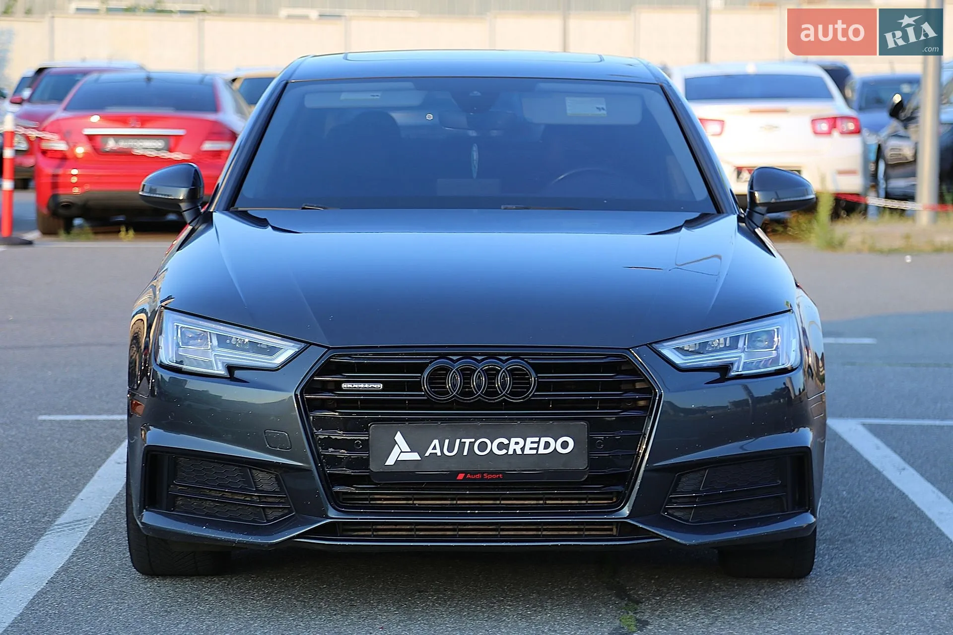 2018 Audi A4 - мініатюра 2