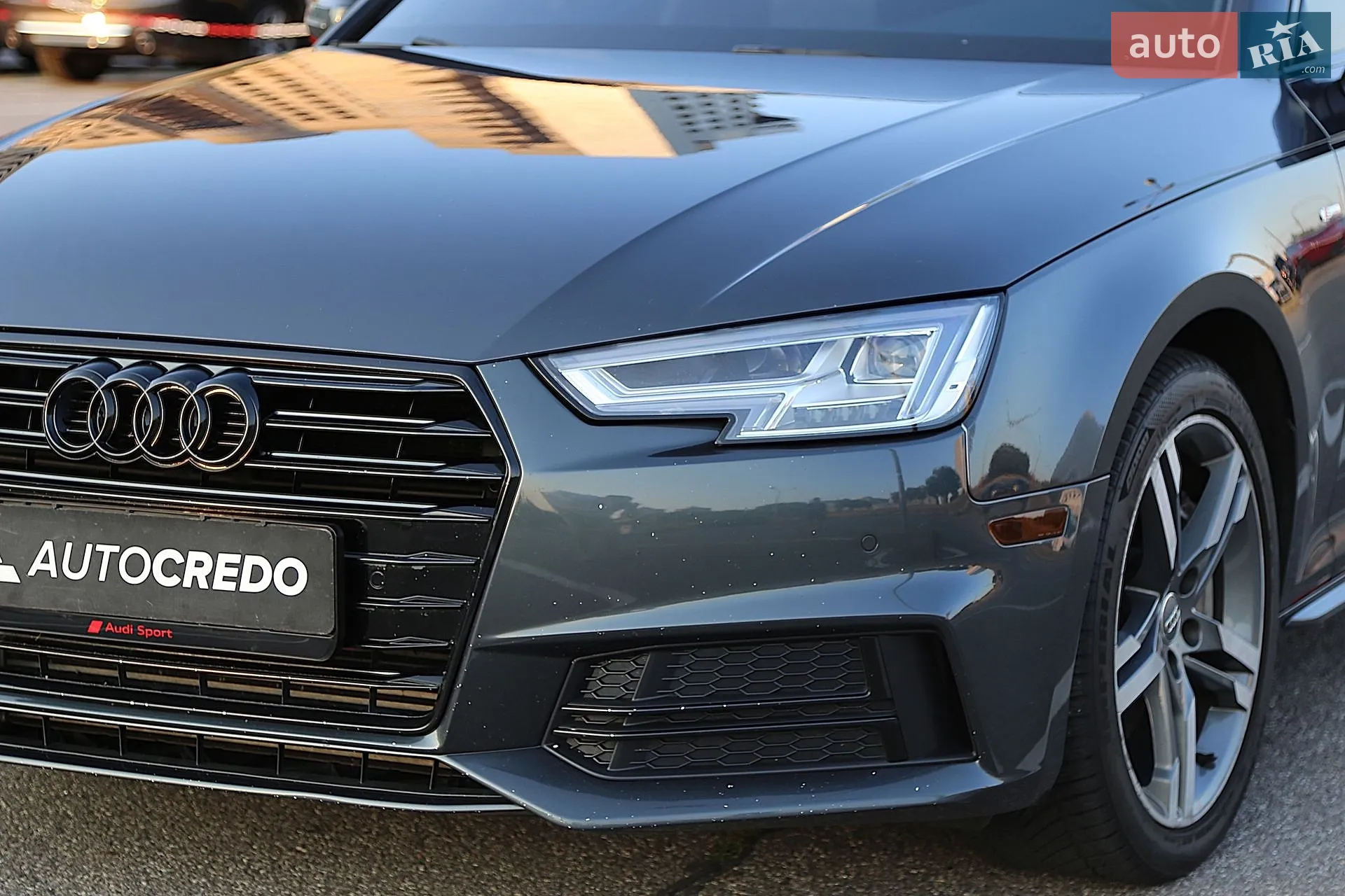 2018 Audi A4 - мініатюра 4