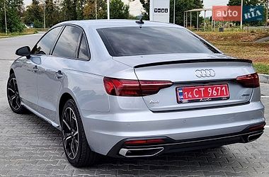 Седан Audi A4 2022 в Вінниці