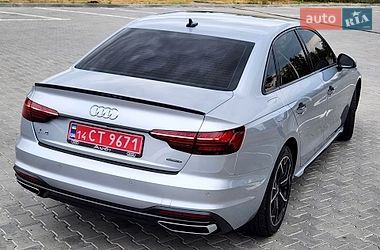 Седан Audi A4 2022 в Вінниці