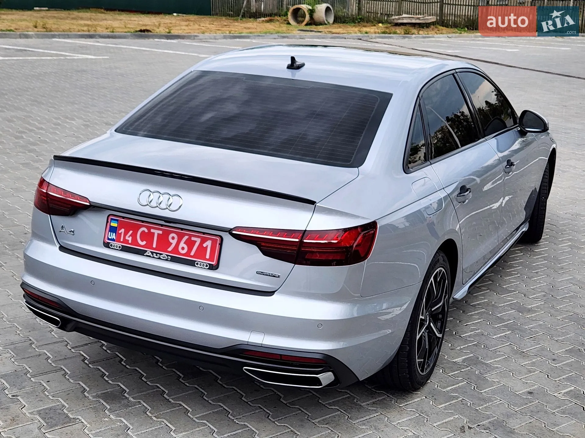 2022 Audi A4 - мініатюра 9