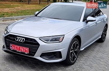 Седан Audi A4 2022 в Вінниці