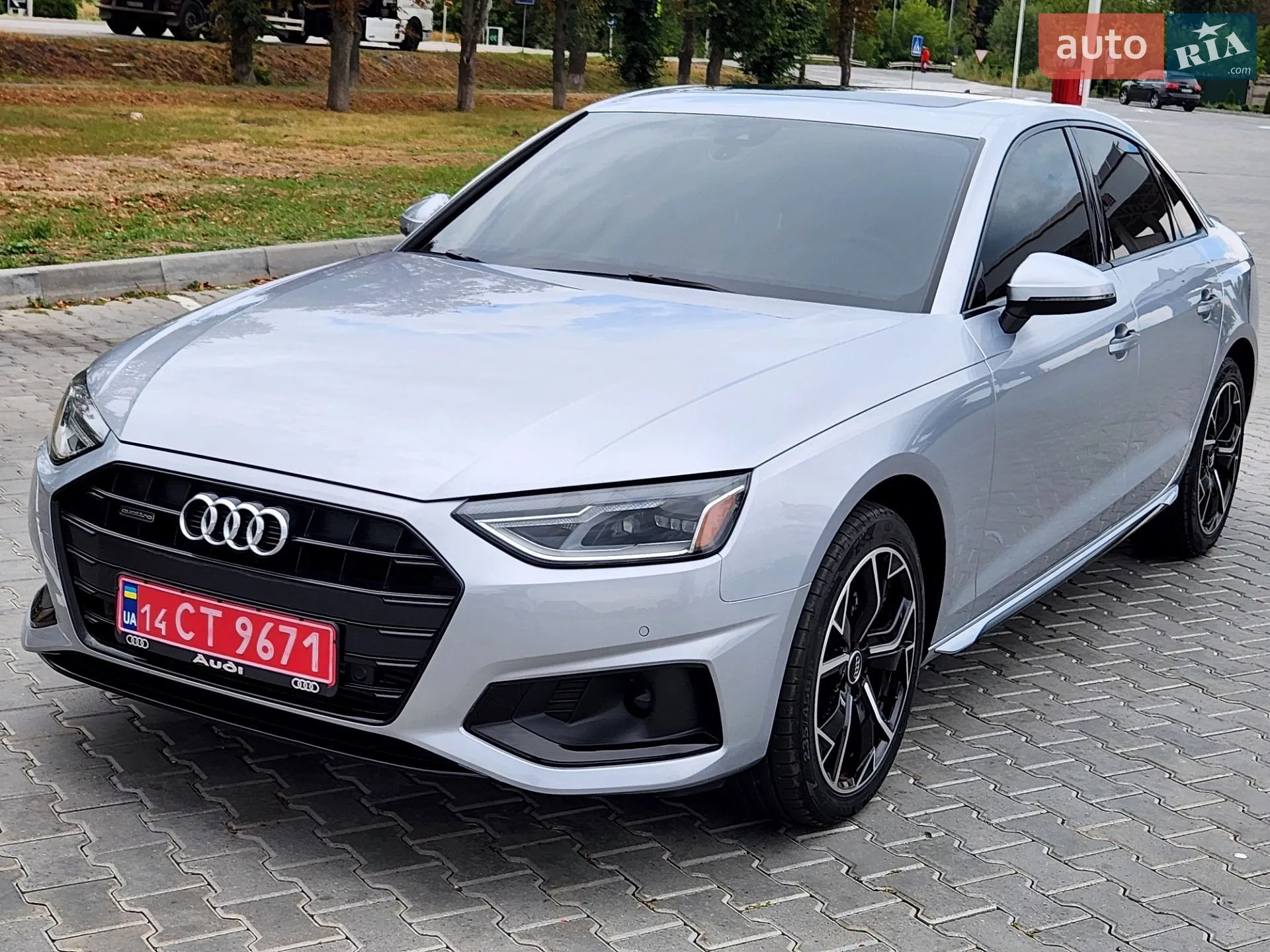 2022 Audi A4 - мініатюра 16
