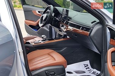 Седан Audi A4 2022 в Вінниці