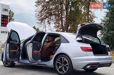 Седан Audi A4 2022 в Вінниці