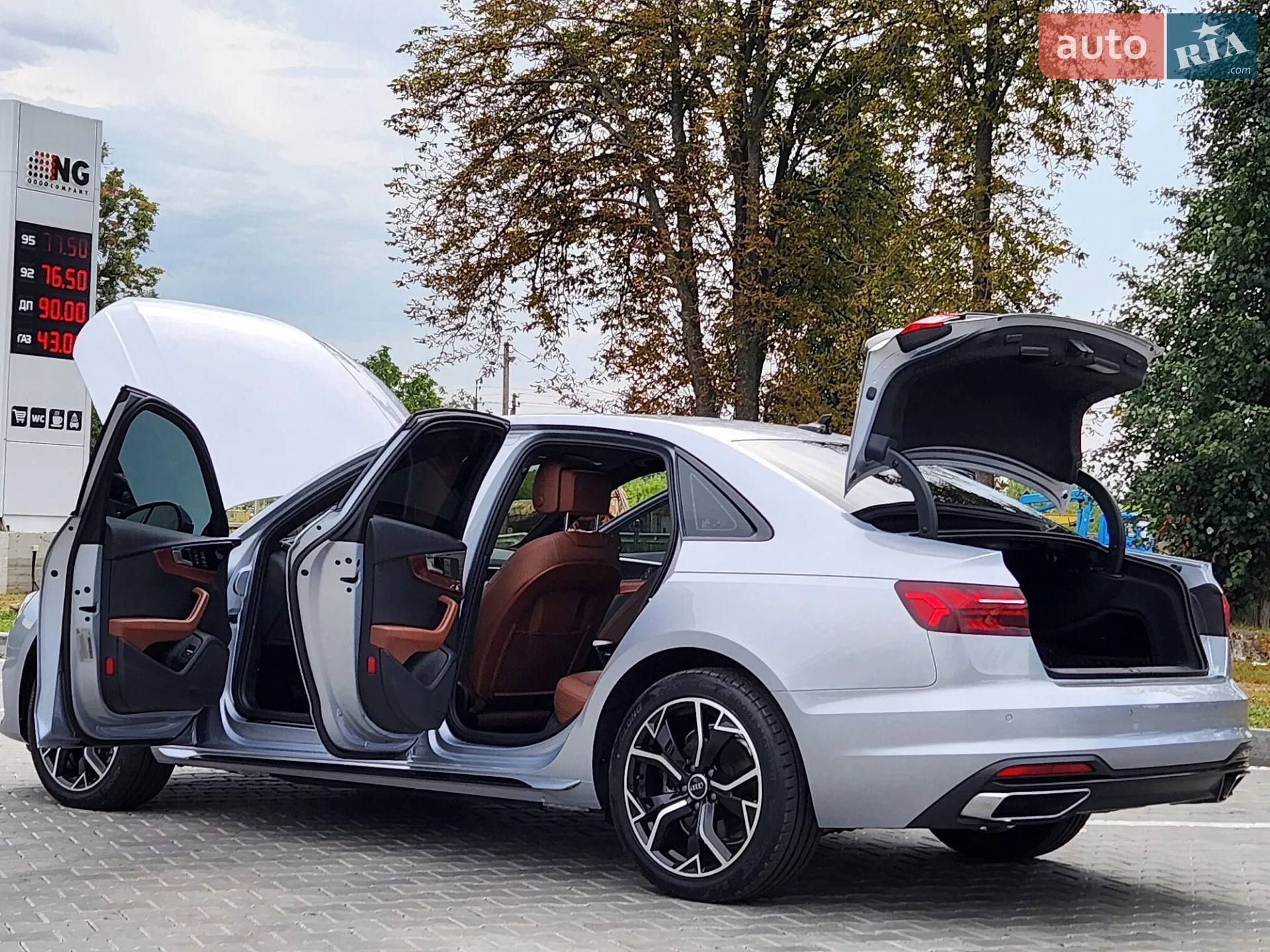 2022 Audi A4 - мініатюра 55