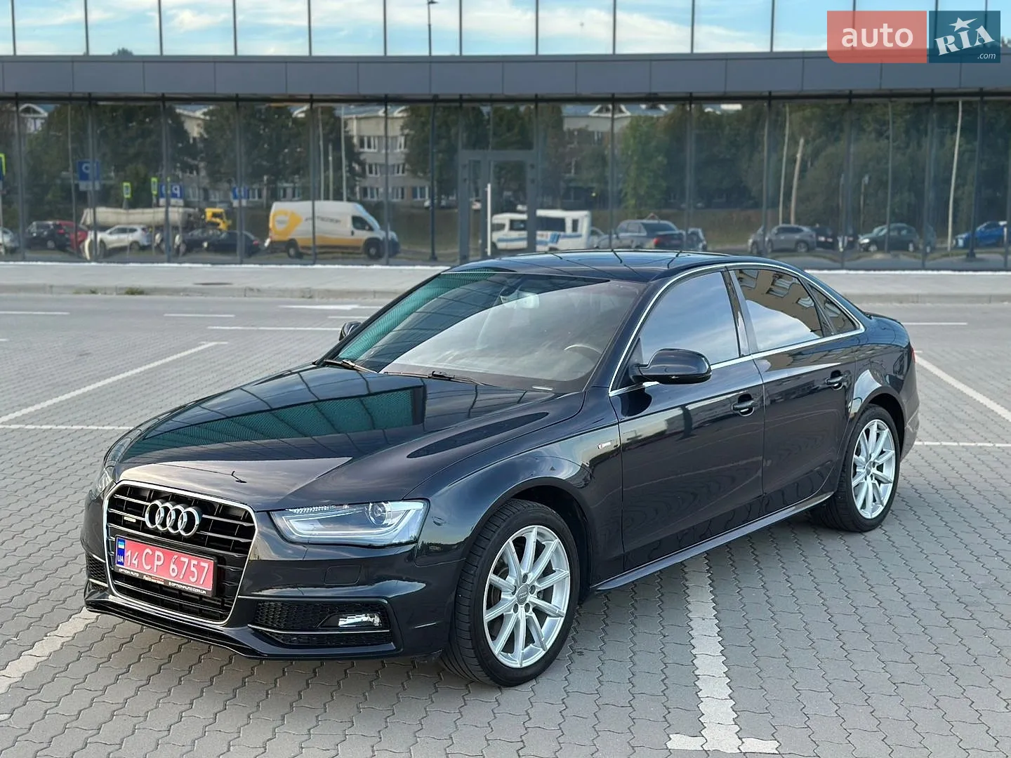 2015 Audi A4 - мініатюра 6
