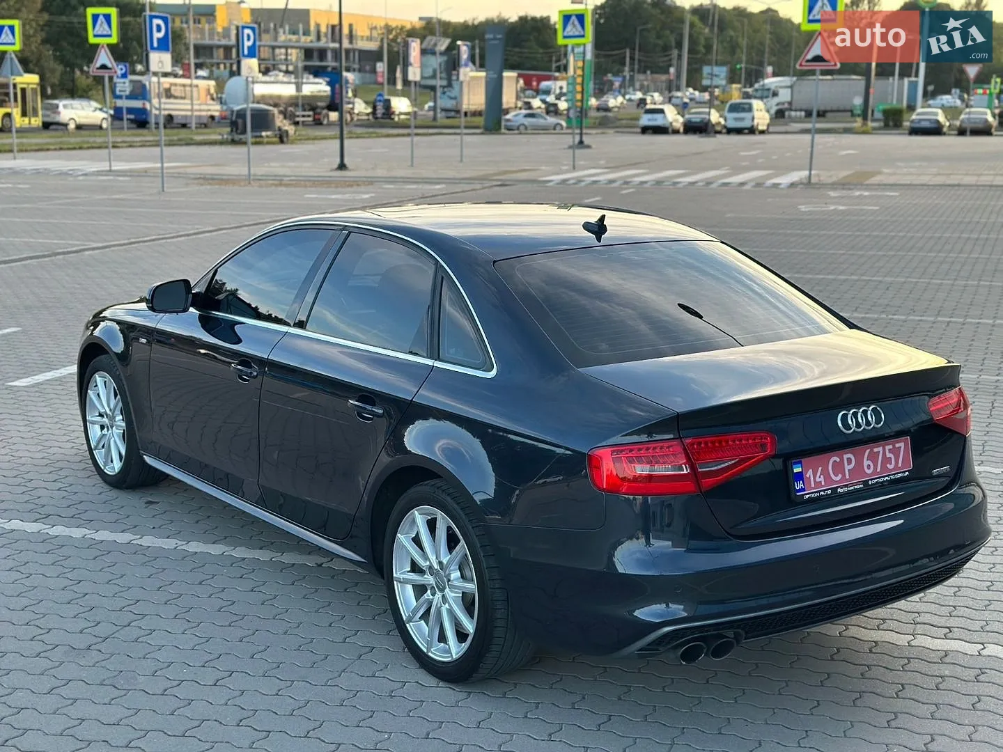 2015 Audi A4 - мініатюра 17