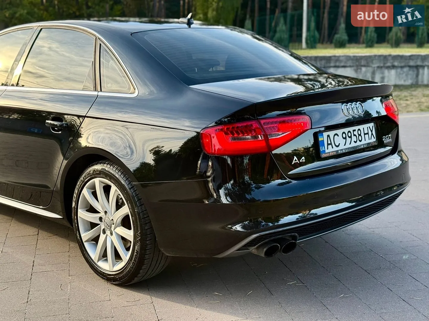 2015 Audi A4 - мініатюра 7