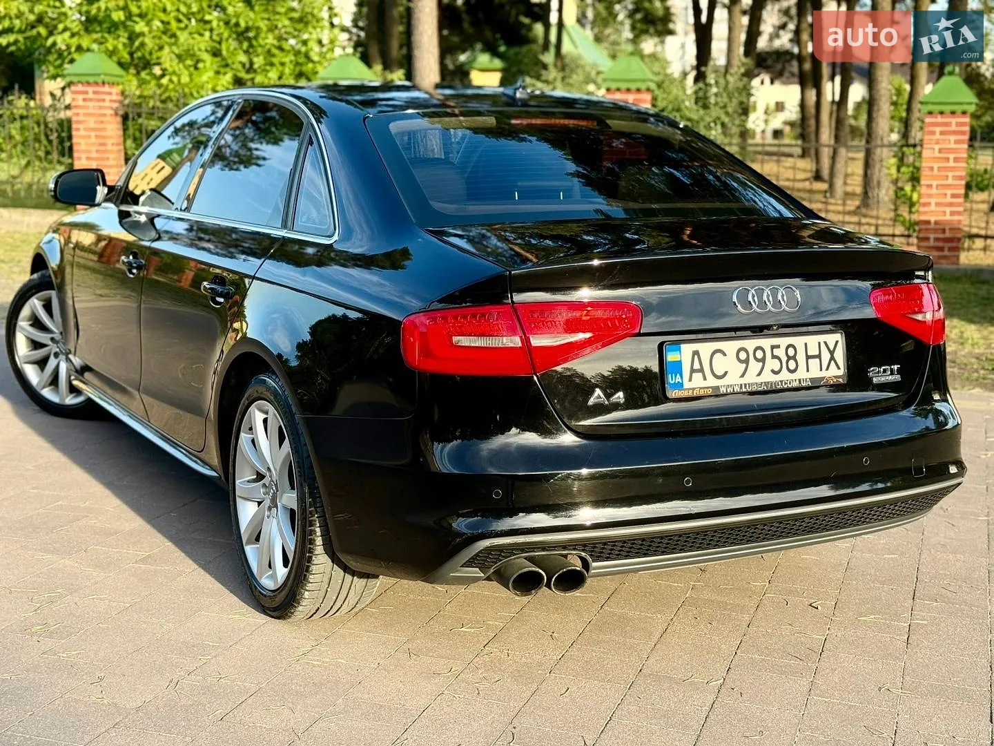 2015 Audi A4 - мініатюра 24