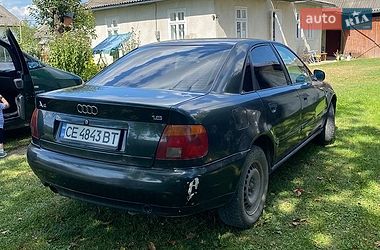 Седан Audi A4 1996 в Іспасі