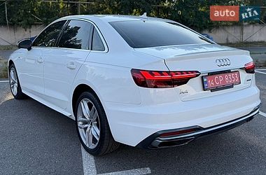 Седан Audi A4 2020 в Киеве