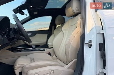 Седан Audi A4 2020 в Киеве
