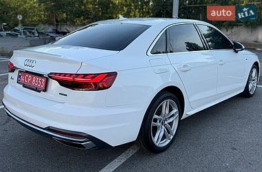 Седан Audi A4 2020 в Киеве