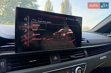 Седан Audi A4 2020 в Киеве