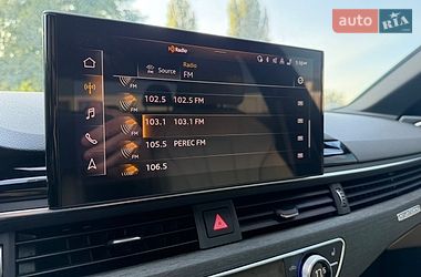 Седан Audi A4 2020 в Киеве