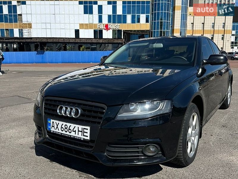 Audi A4 2010