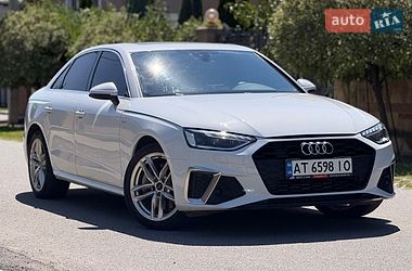 Седан Audi A4 2019 в Івано-Франківську фото 3 Седан Audi A4 2019 в Івано-Франківську