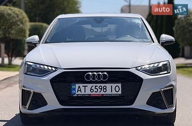 Седан Audi A4 2019 в Івано-Франківську фото 5 Седан Audi A4 2019 в Івано-Франківську