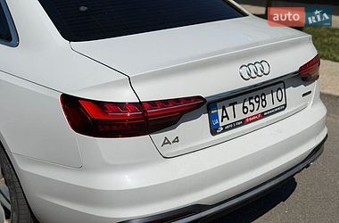 Седан Audi A4 2019 в Івано-Франківську фото 11 Седан Audi A4 2019 в Івано-Франківську