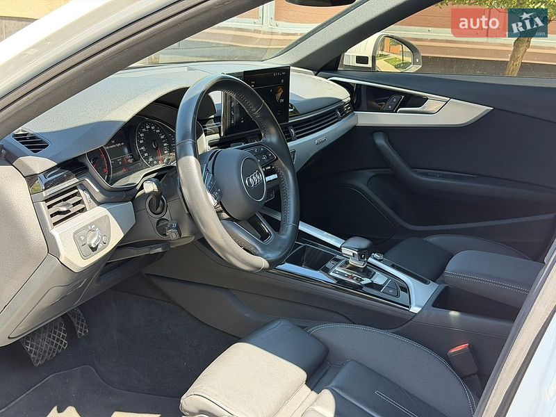 Седан Audi A4 2019 в Івано-Франківську фото 17 Седан Audi A4 2019 в Івано-Франківську