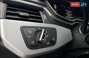 Седан Audi A4 2016 в Львові