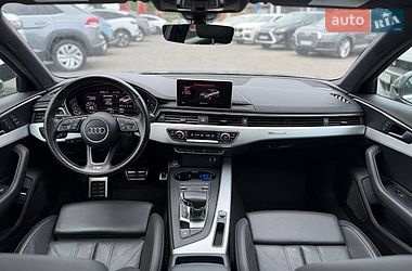 Седан Audi A4 2016 в Львові