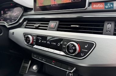 Седан Audi A4 2016 в Львові