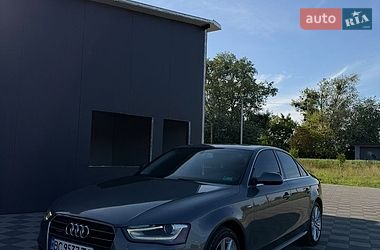 Седан Audi A4 2015 в Самборе