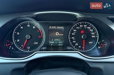 Седан Audi A4 2015 в Самборе