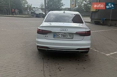 Седан Audi A4 2020 в Львове