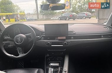 Седан Audi A4 2020 в Львове