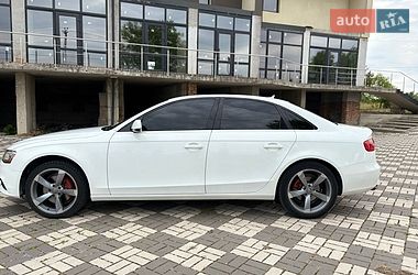 Седан Audi A4 2012 в Буську фото 4 Седан Audi A4 2012 в Буську
