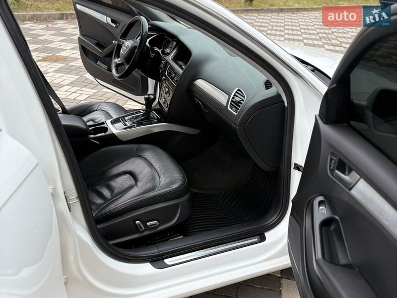 Седан Audi A4 2012 в Буську фото 14 Седан Audi A4 2012 в Буську