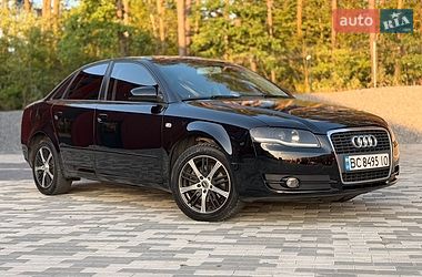 Седан Audi A4 2005 в Львові