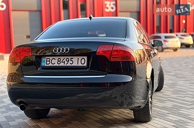 Седан Audi A4 2005 в Львові