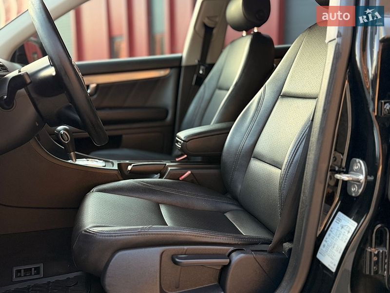 Седан Audi A4 2005 в Львові