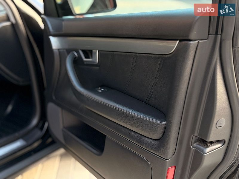 Седан Audi A4 2005 в Львові