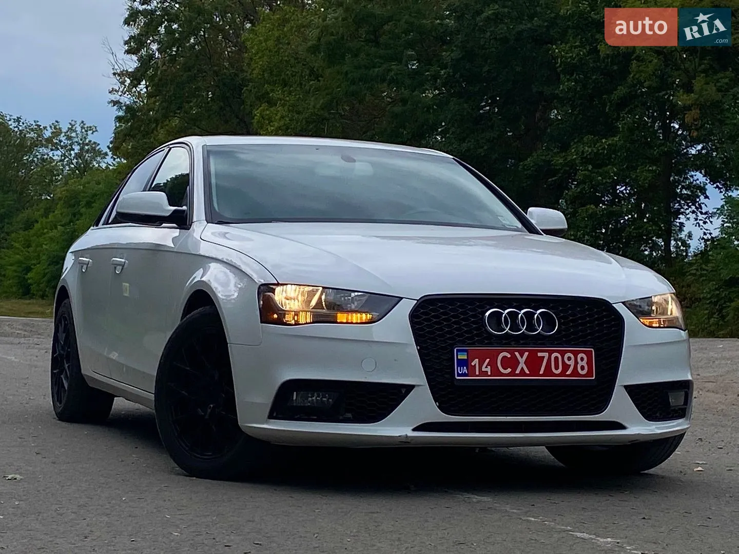 2014 Audi A4 - фото 1