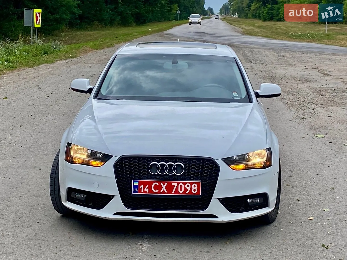 2014 Audi A4 - мініатюра 4