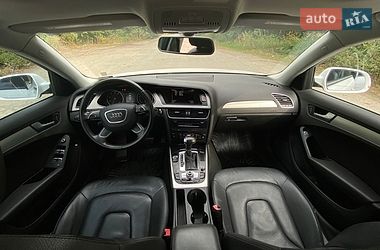 Седан Audi A4 2014 в Тернополі