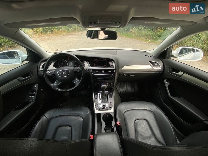 Седан Audi A4 2014 в Тернополі