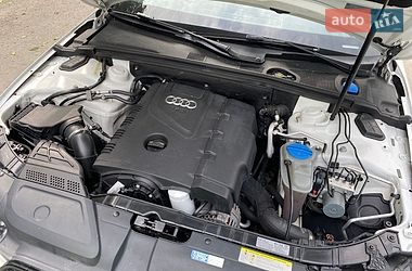 Седан Audi A4 2014 в Тернополі