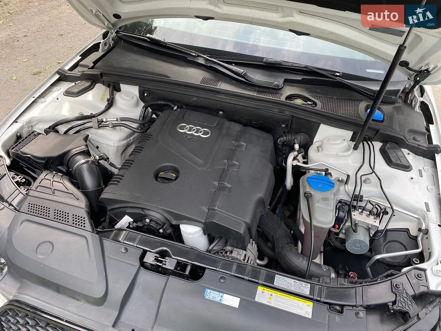 2014 Audi A4 - мініатюра 17