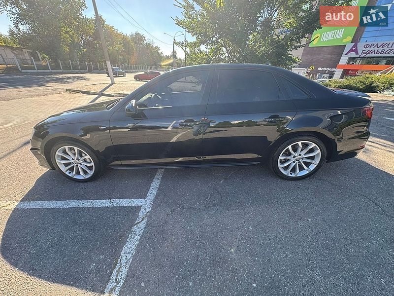 Седан Audi A4 2019 в Харькове