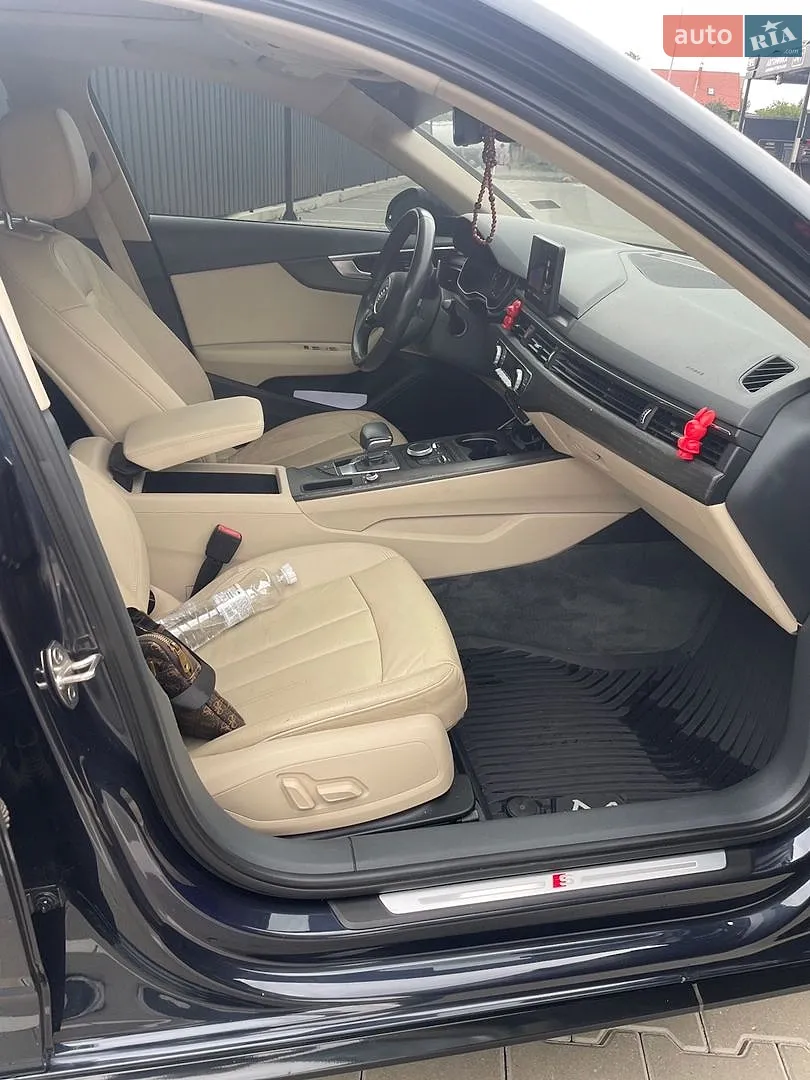 2016 Audi A4 - мініатюра 9