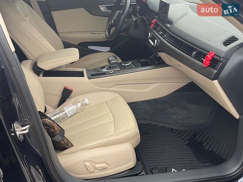 Седан Audi A4 2016 в Луцке