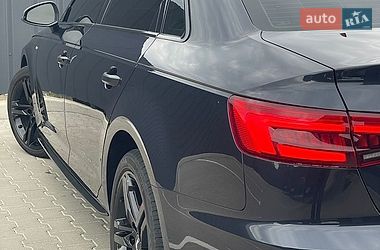 Седан Audi A4 2016 в Луцке