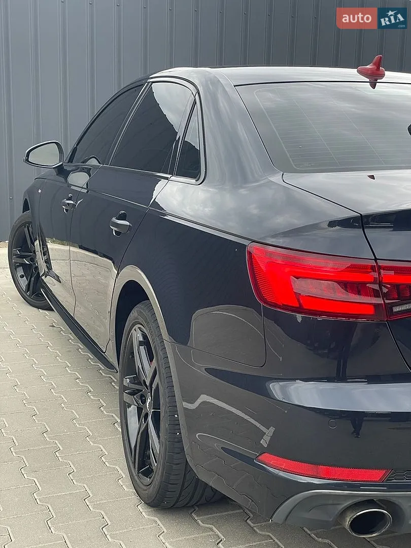 2016 Audi A4 - мініатюра 11