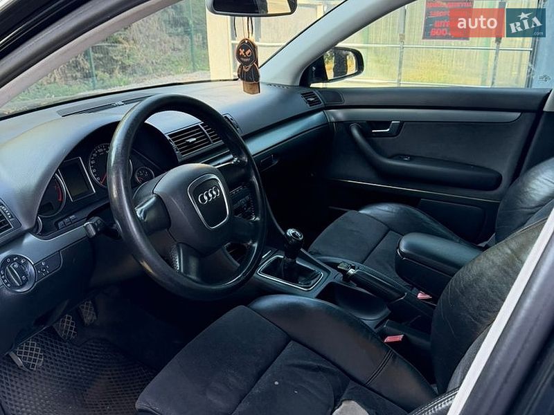 Универсал Audi A4 2005 в Каменском